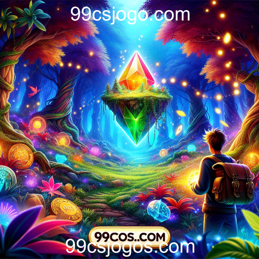 Explorando a Magia dos Jogos de Aventura em 99csjogo.com