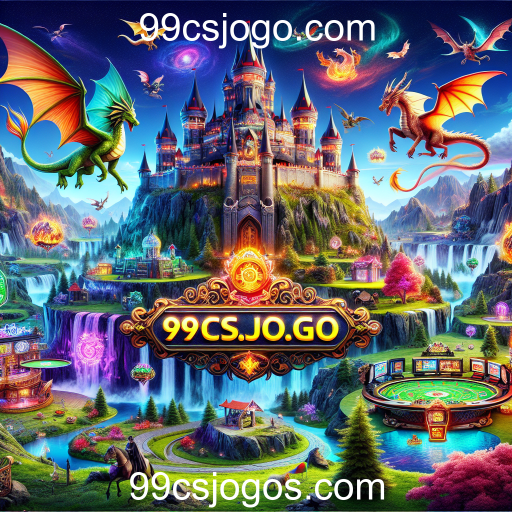 A Magia dos Jogos de Fantasia: Uma Jornada Através de Mundos Mágicos