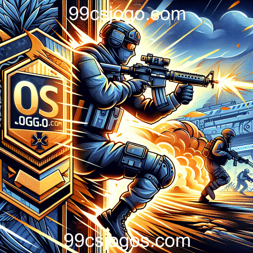 A Emoção dos Jogos de Tiro: Atração em 99csjogo.com